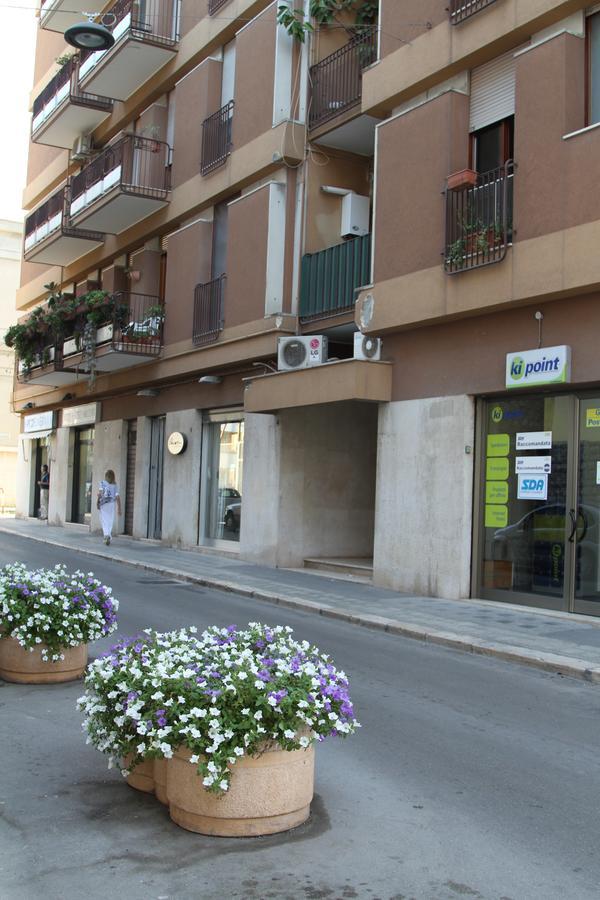 Santacroce B&B Barletta Exterior photo
